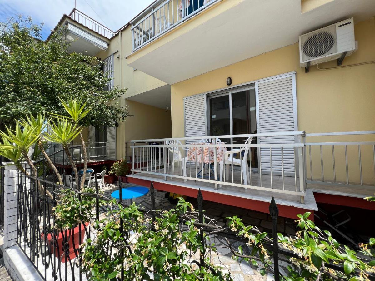 Villa Eleni - Thassos Town Eksteriør bilde