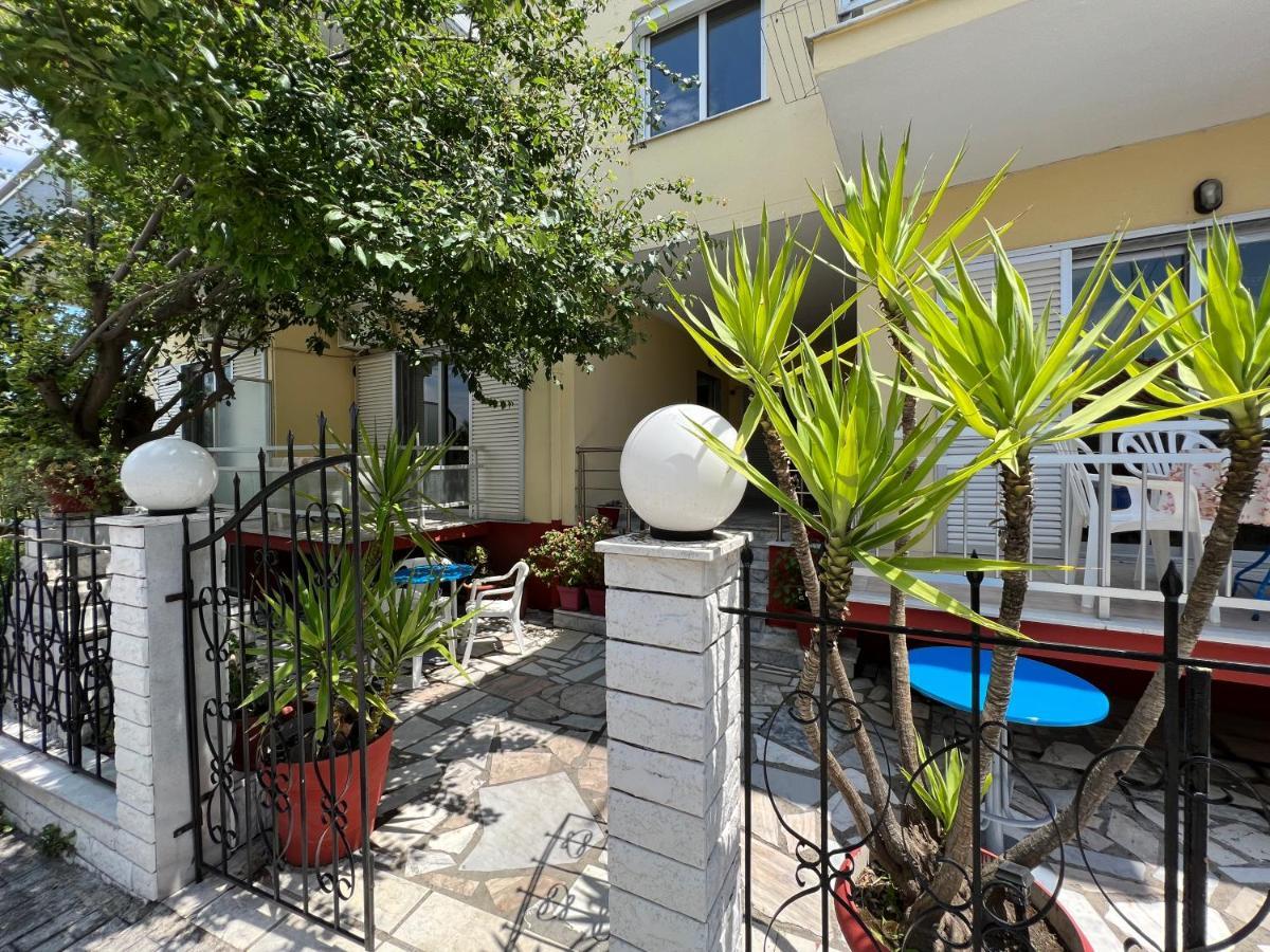 Villa Eleni - Thassos Town Eksteriør bilde