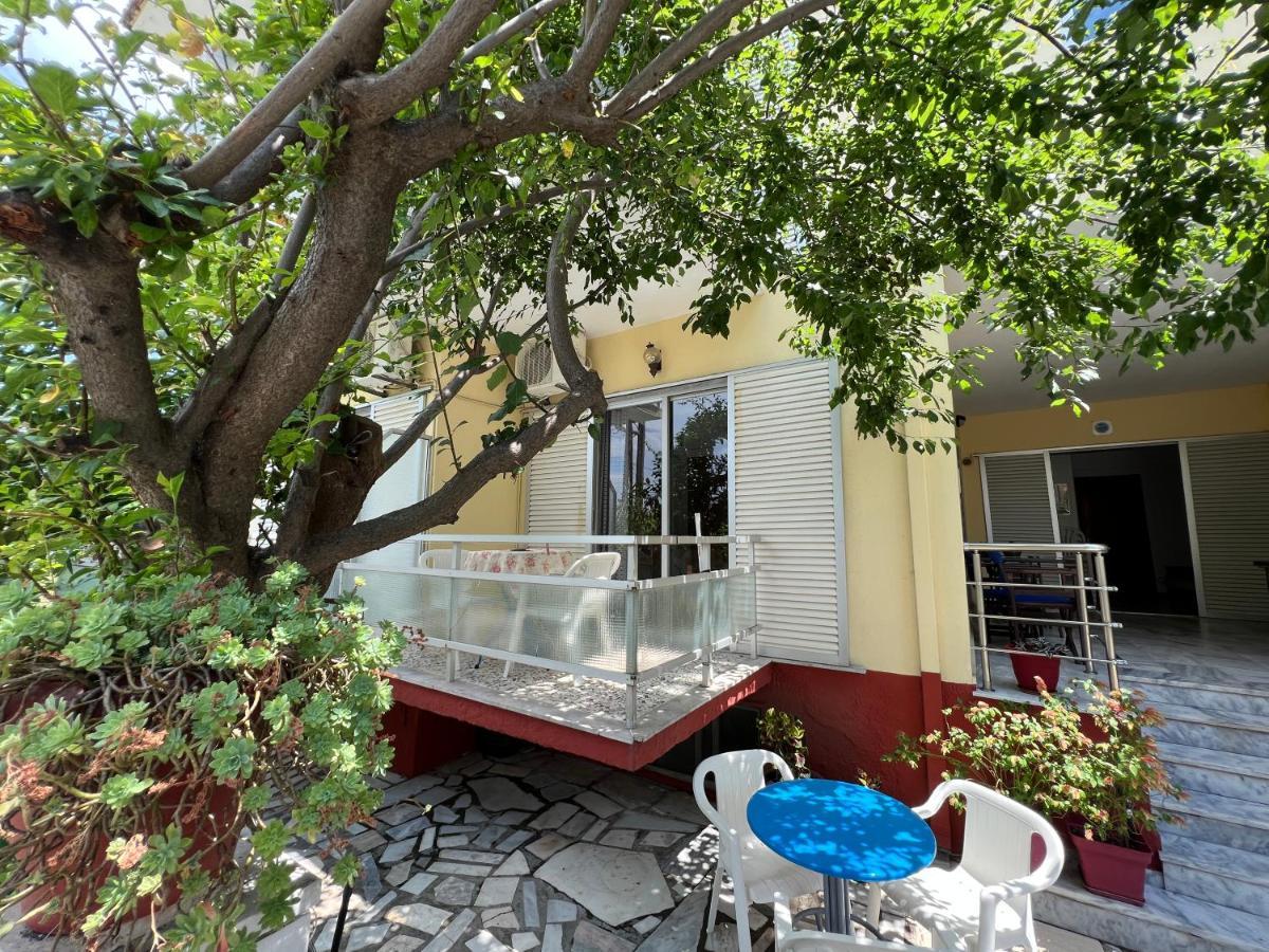 Villa Eleni - Thassos Town Eksteriør bilde