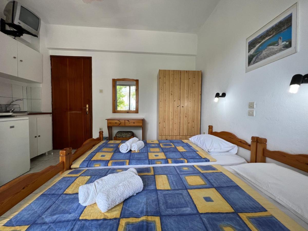 Villa Eleni - Thassos Town Eksteriør bilde