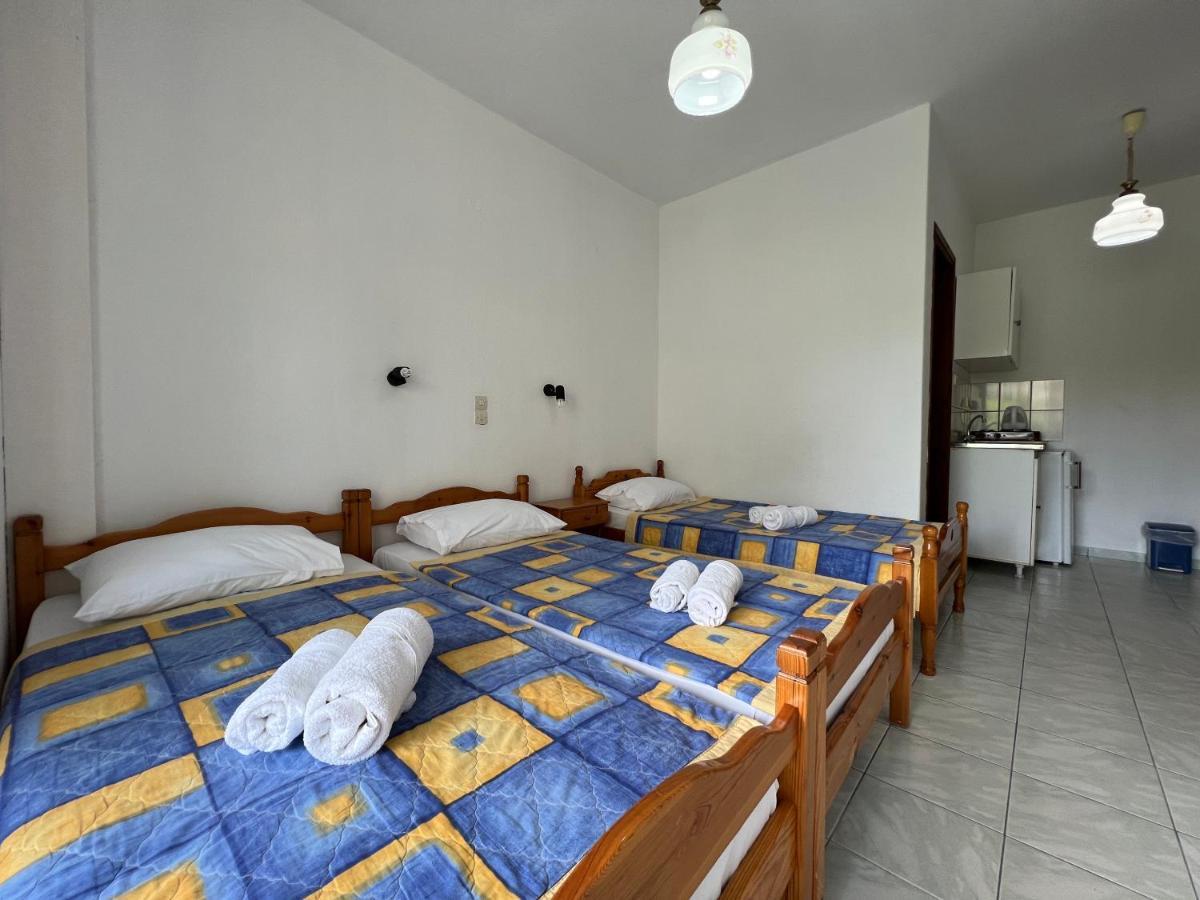 Villa Eleni - Thassos Town Eksteriør bilde