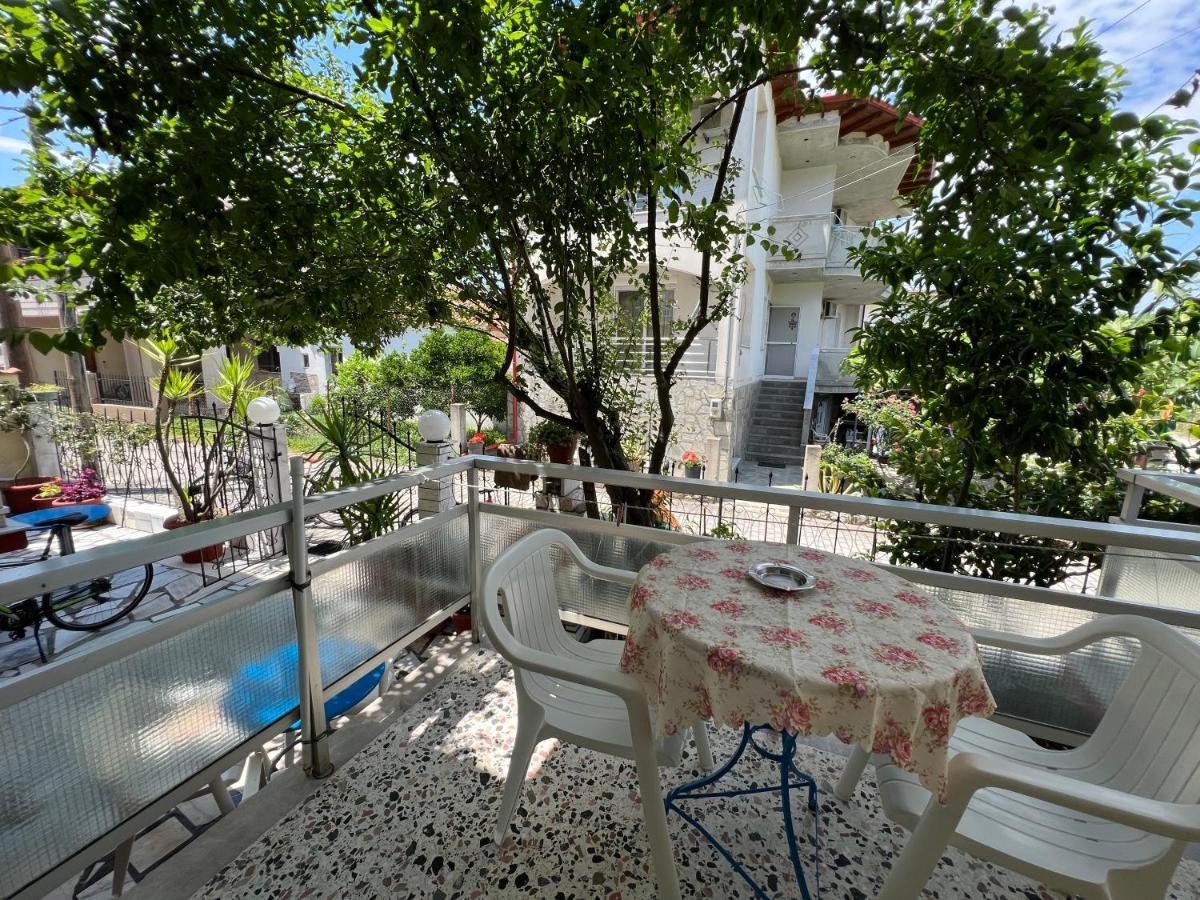 Villa Eleni - Thassos Town Eksteriør bilde