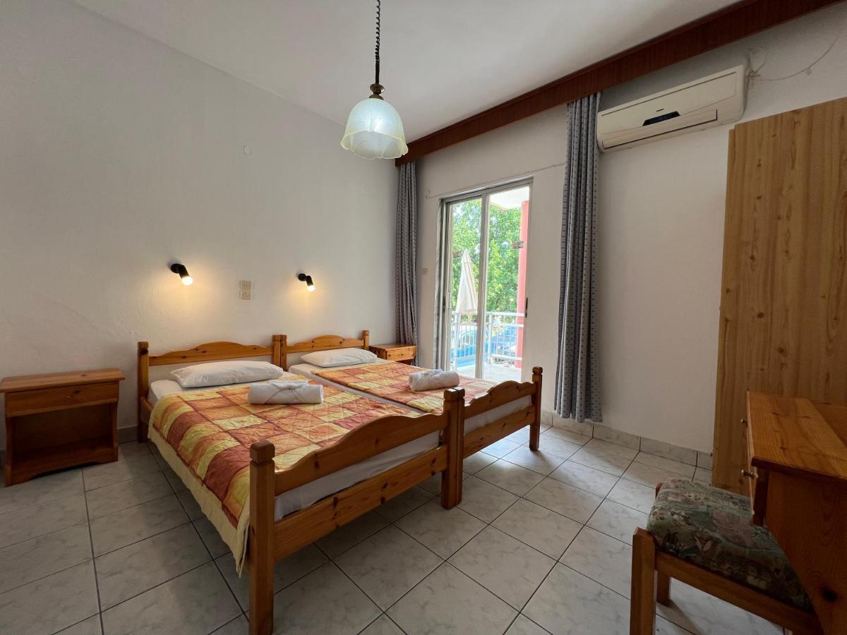 Villa Eleni - Thassos Town Eksteriør bilde