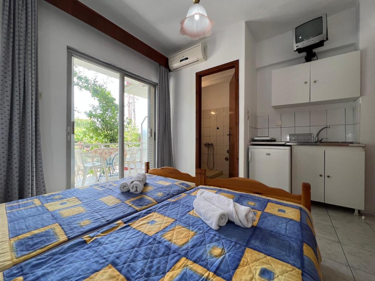 Villa Eleni - Thassos Town Eksteriør bilde