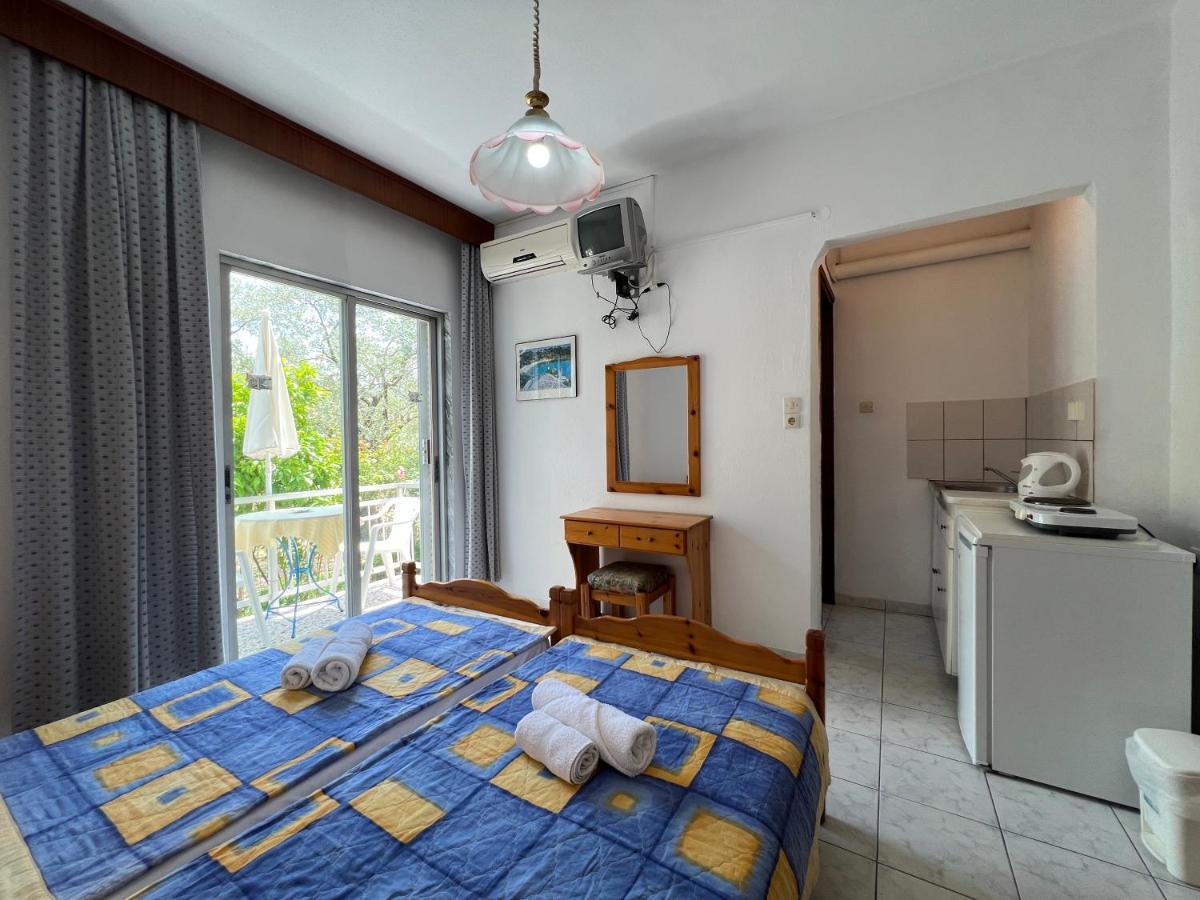 Villa Eleni - Thassos Town Eksteriør bilde