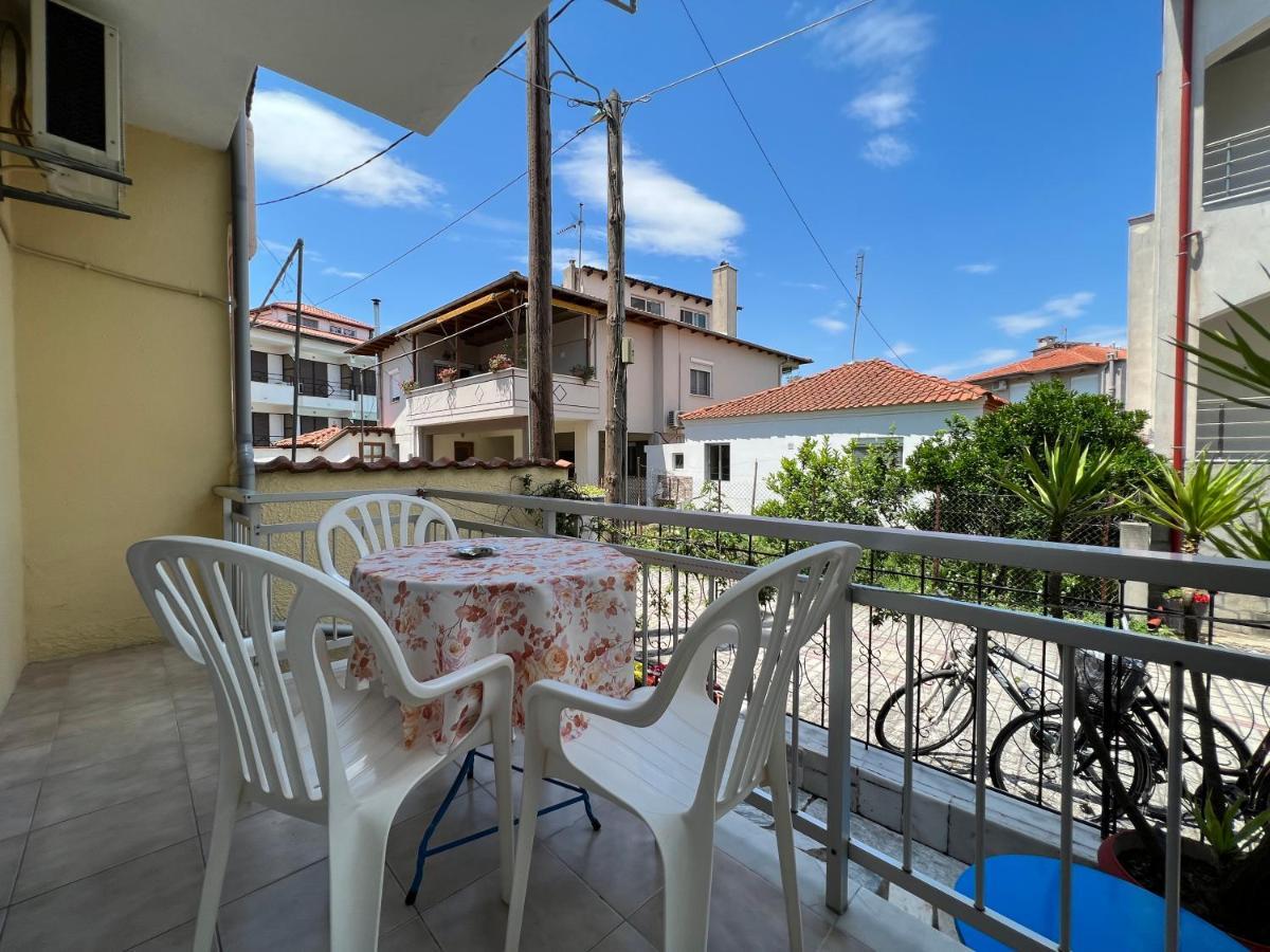 Villa Eleni - Thassos Town Eksteriør bilde