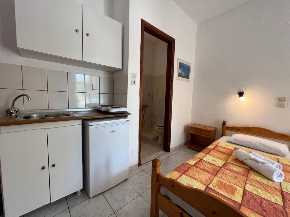 Villa Eleni - Thassos Town Eksteriør bilde