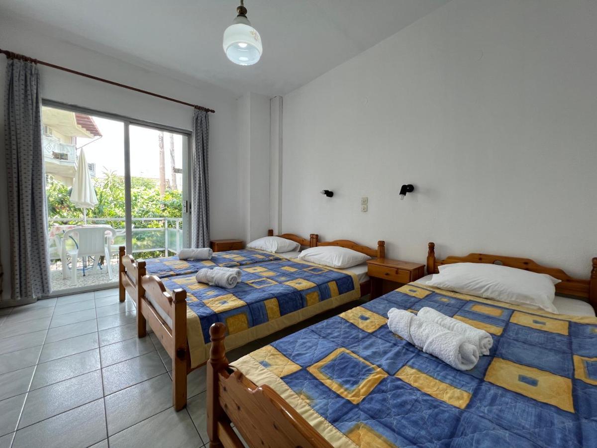 Villa Eleni - Thassos Town Eksteriør bilde