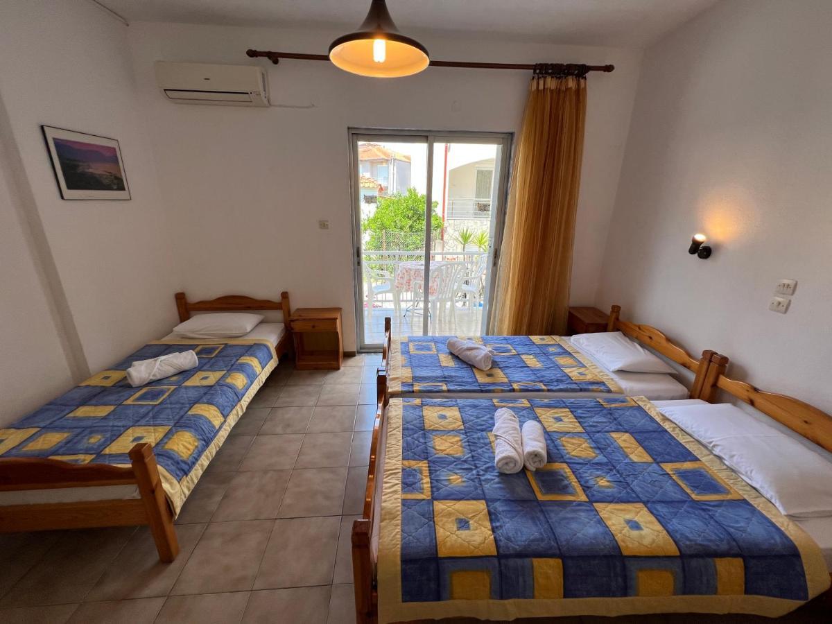Villa Eleni - Thassos Town Eksteriør bilde