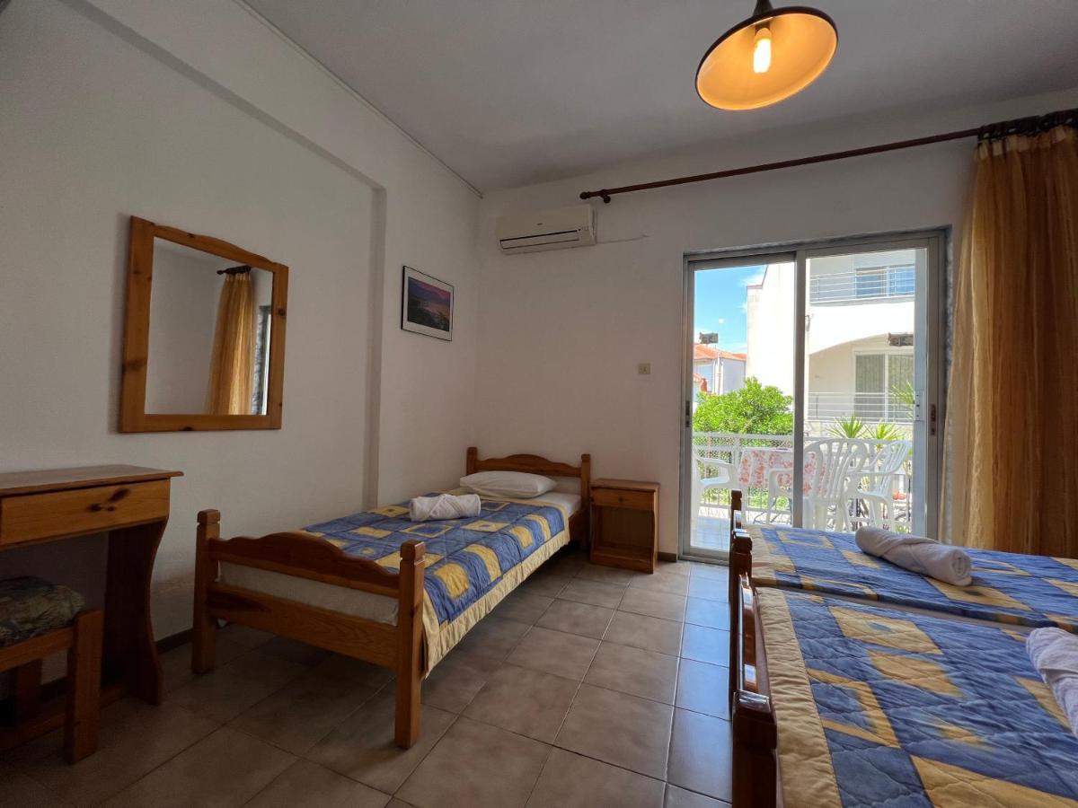 Villa Eleni - Thassos Town Eksteriør bilde