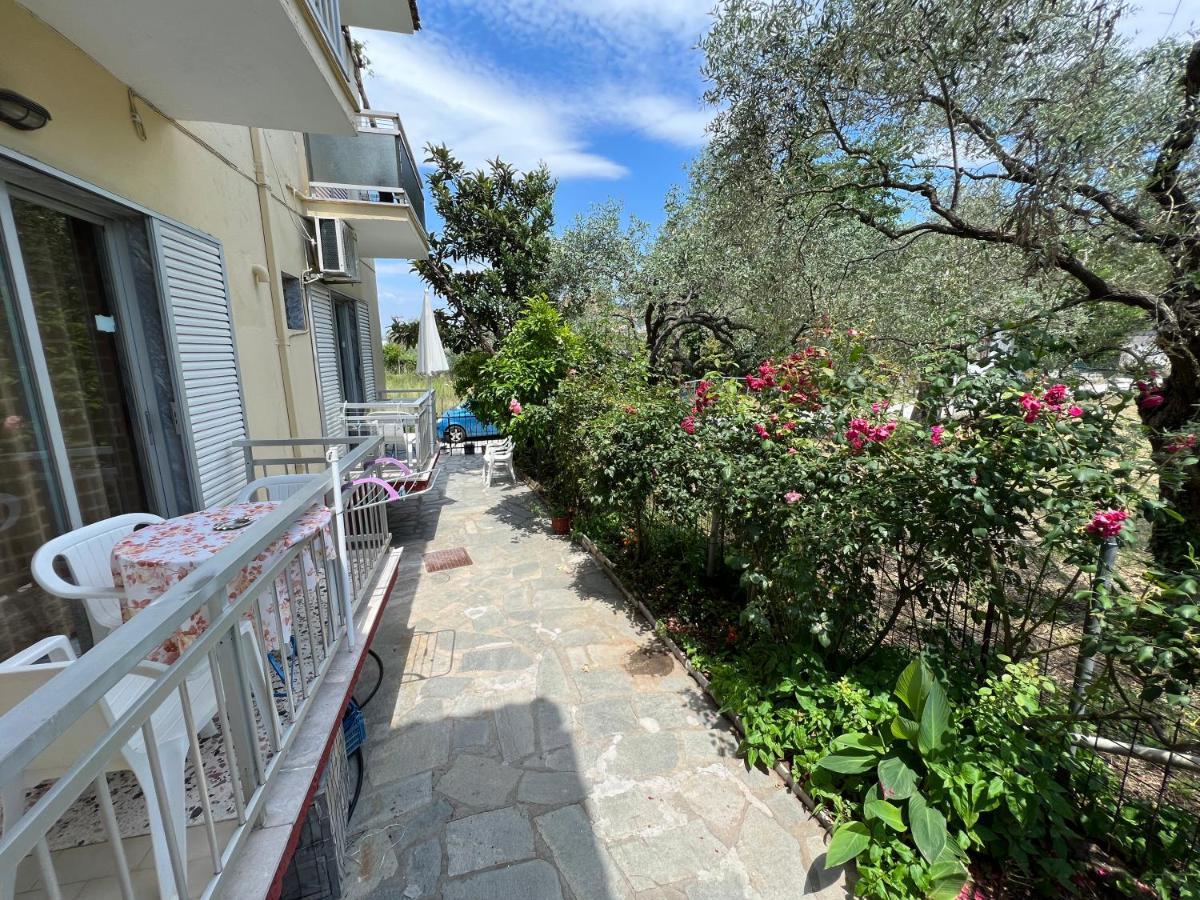 Villa Eleni - Thassos Town Eksteriør bilde