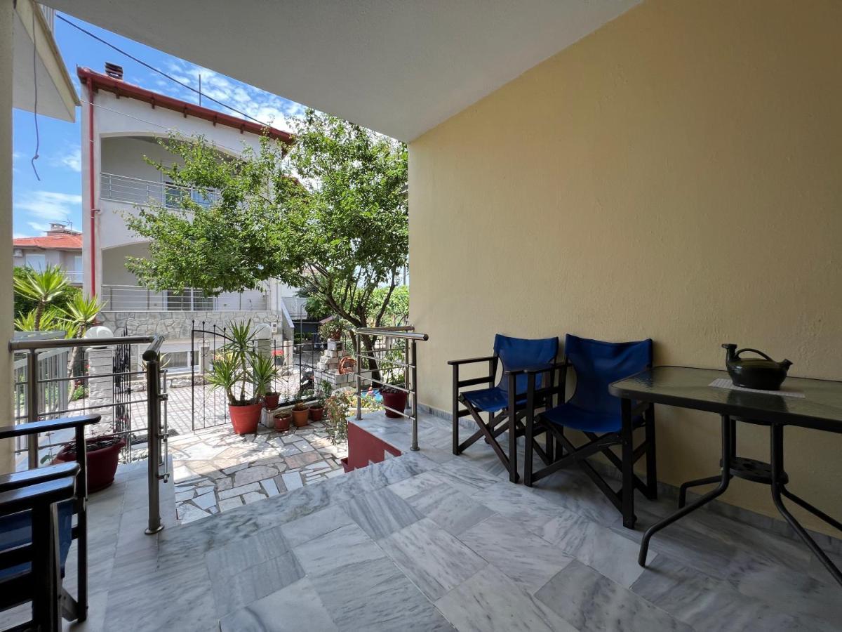 Villa Eleni - Thassos Town Eksteriør bilde