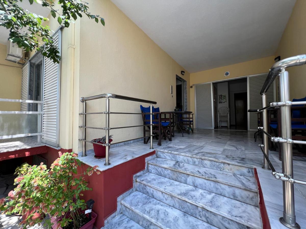 Villa Eleni - Thassos Town Eksteriør bilde
