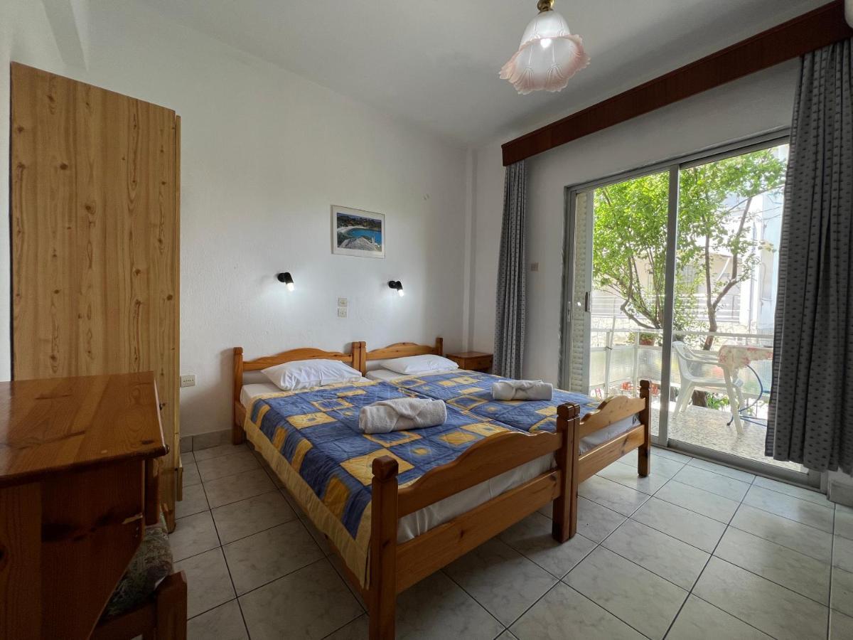Villa Eleni - Thassos Town Eksteriør bilde