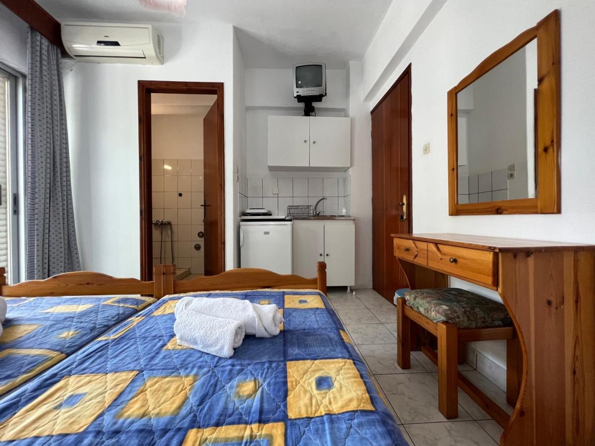Villa Eleni - Thassos Town Eksteriør bilde