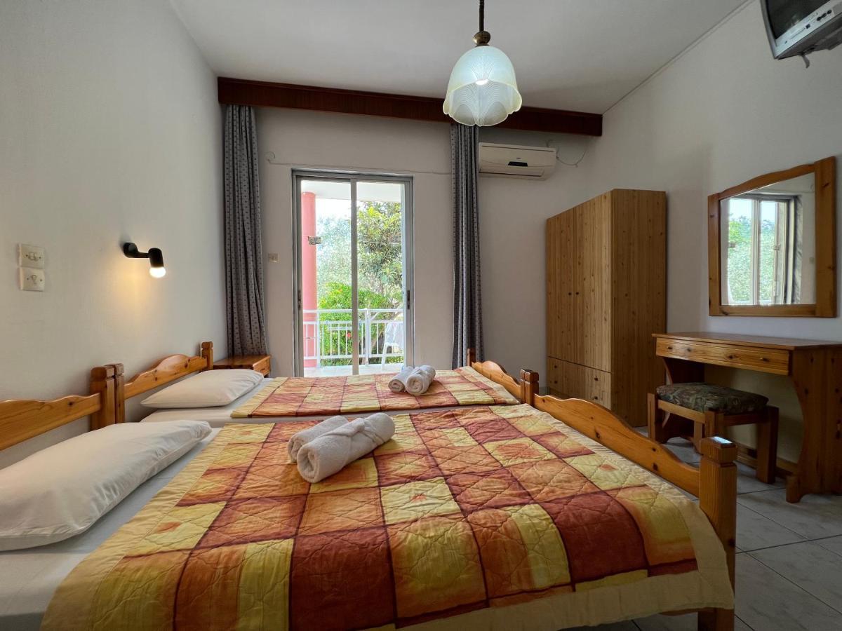 Villa Eleni - Thassos Town Eksteriør bilde