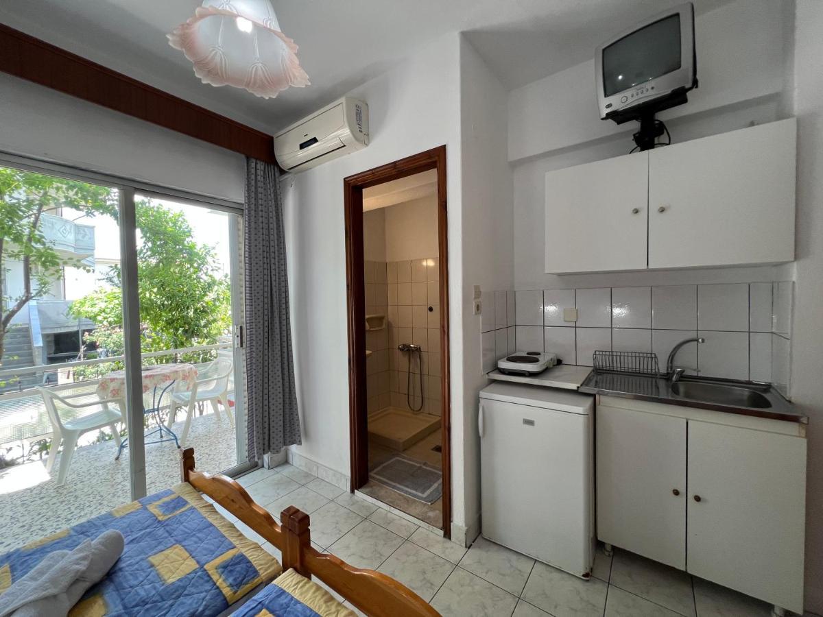 Villa Eleni - Thassos Town Eksteriør bilde