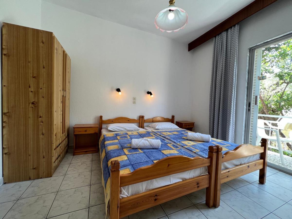 Villa Eleni - Thassos Town Eksteriør bilde