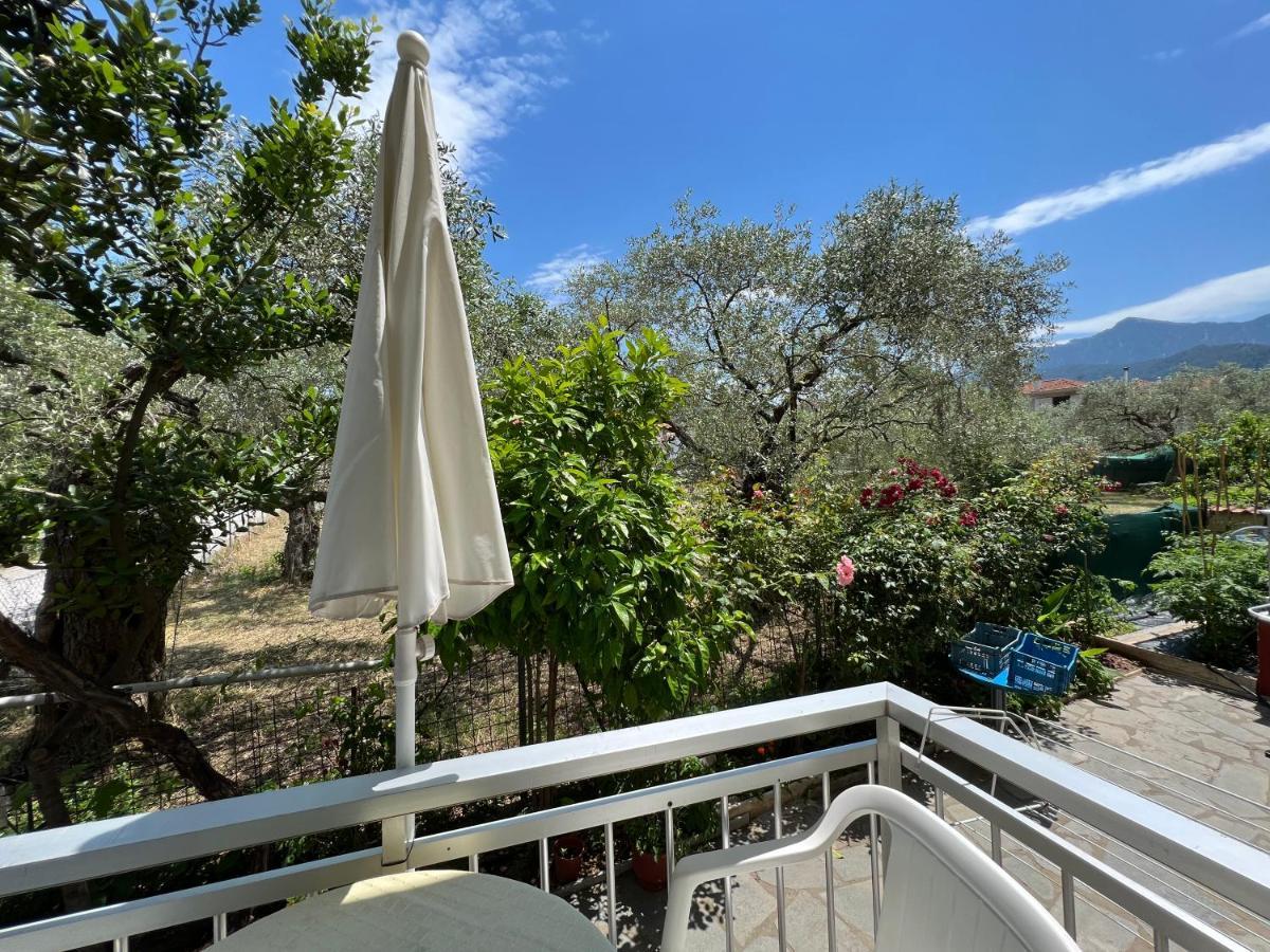 Villa Eleni - Thassos Town Eksteriør bilde