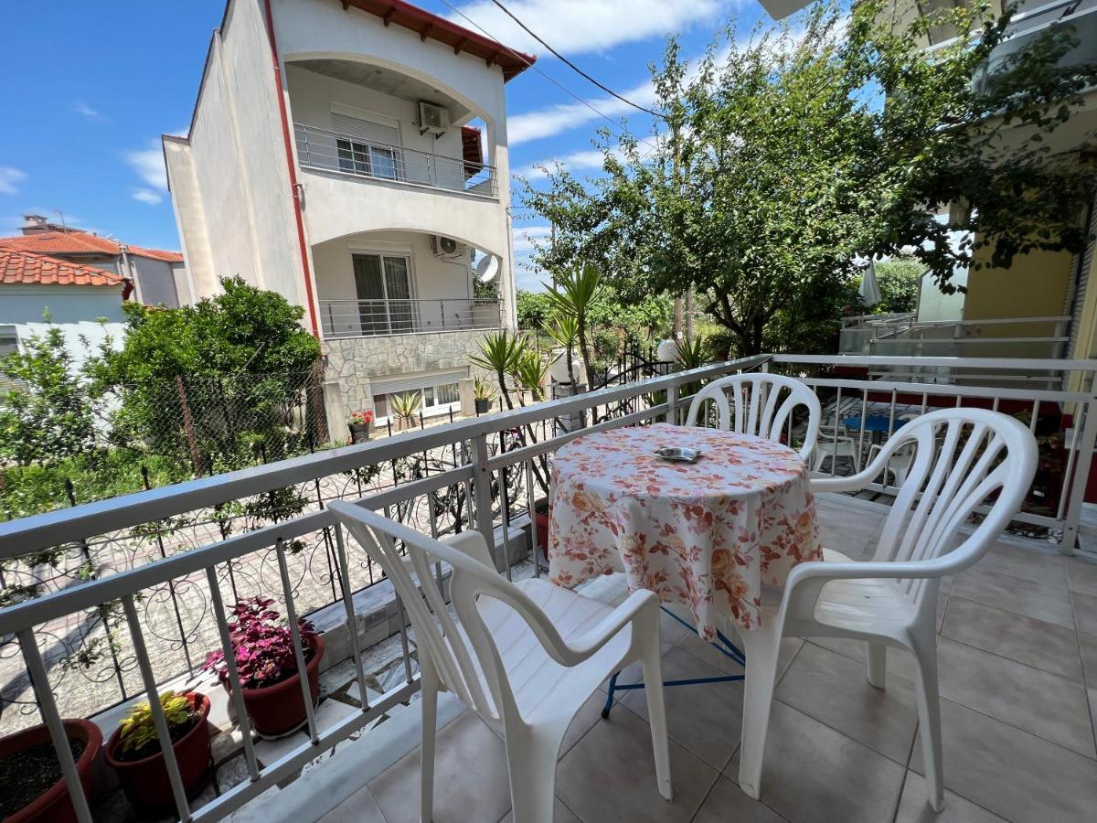 Villa Eleni - Thassos Town Eksteriør bilde