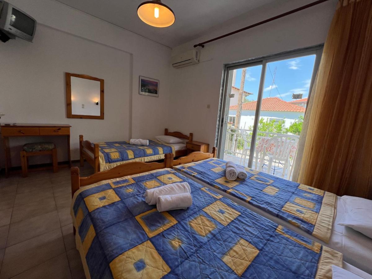 Villa Eleni - Thassos Town Eksteriør bilde