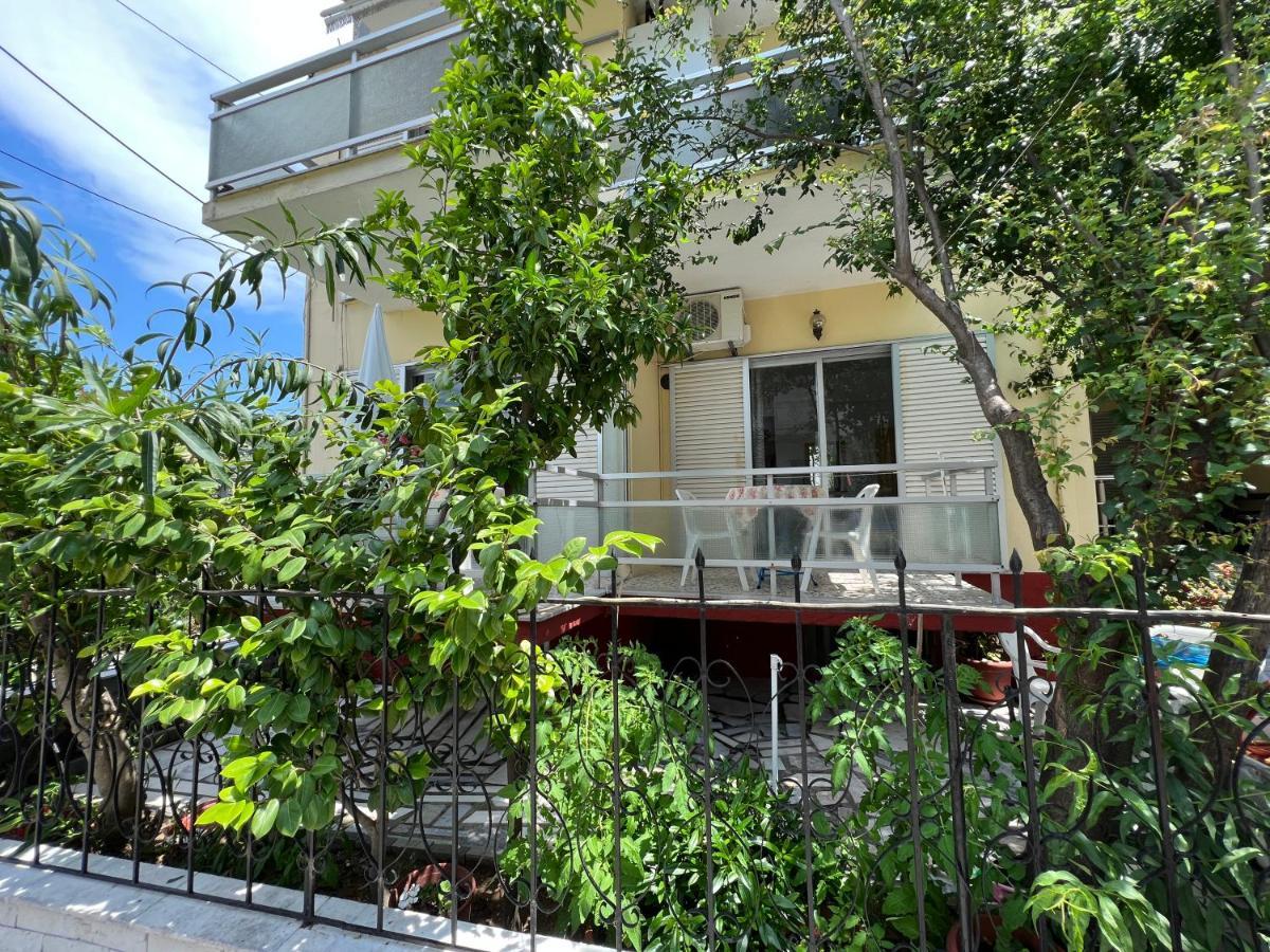 Villa Eleni - Thassos Town Eksteriør bilde