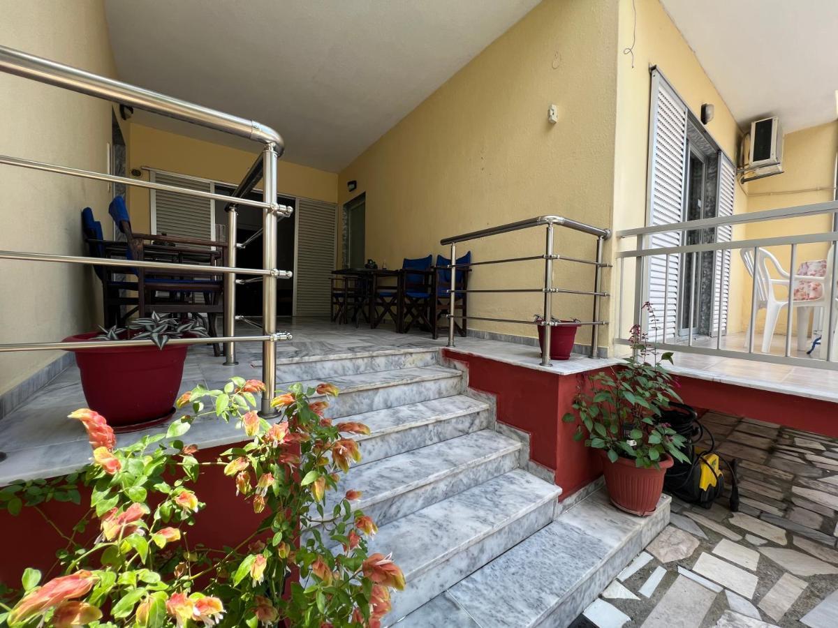 Villa Eleni - Thassos Town Eksteriør bilde