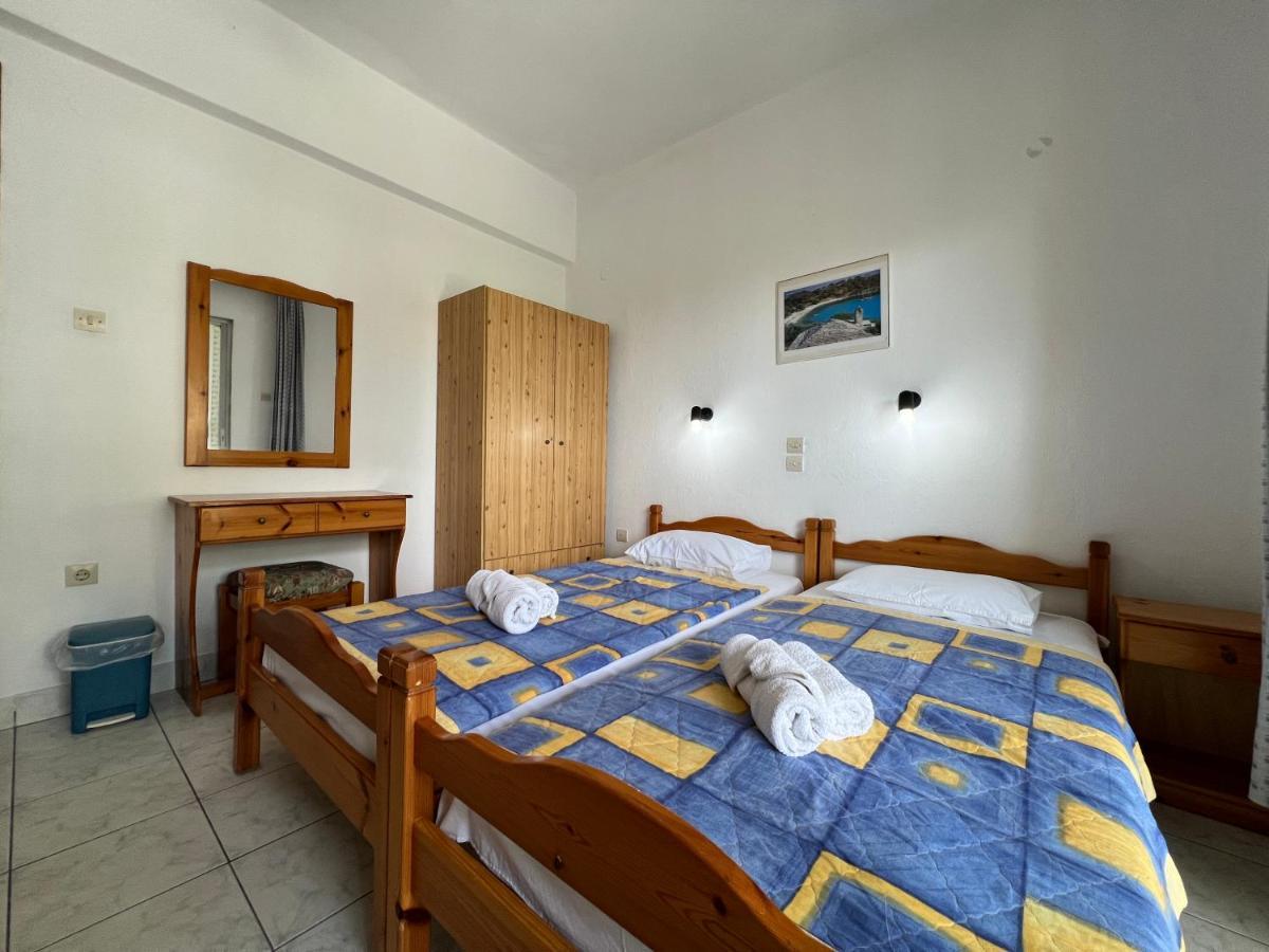 Villa Eleni - Thassos Town Eksteriør bilde
