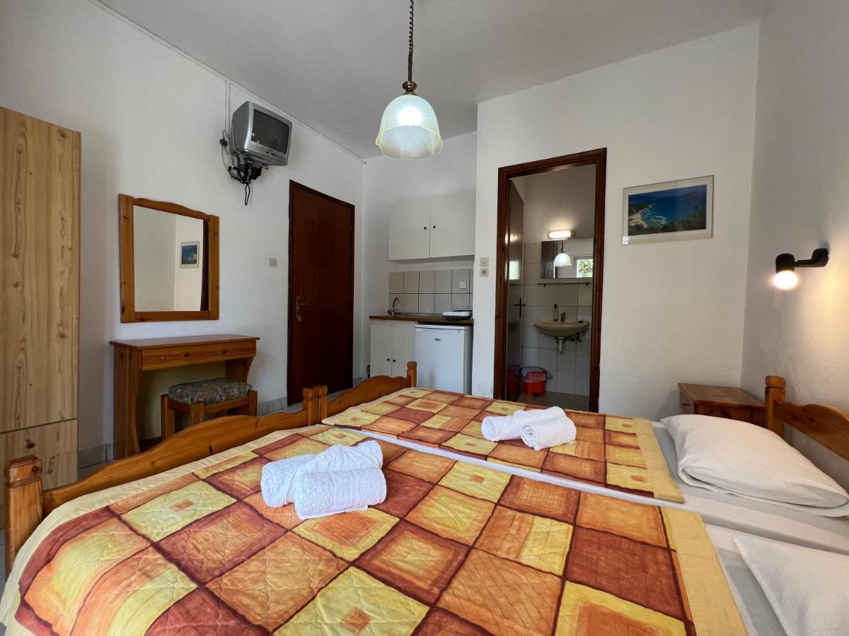 Villa Eleni - Thassos Town Eksteriør bilde