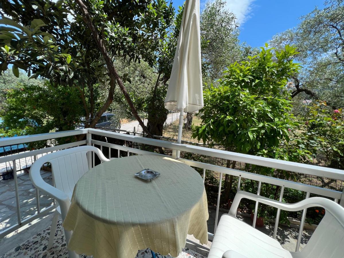 Villa Eleni - Thassos Town Eksteriør bilde