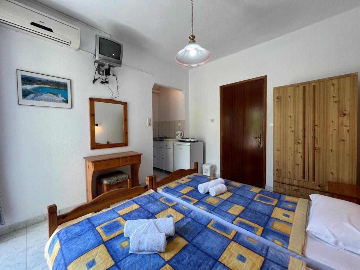 Villa Eleni - Thassos Town Eksteriør bilde