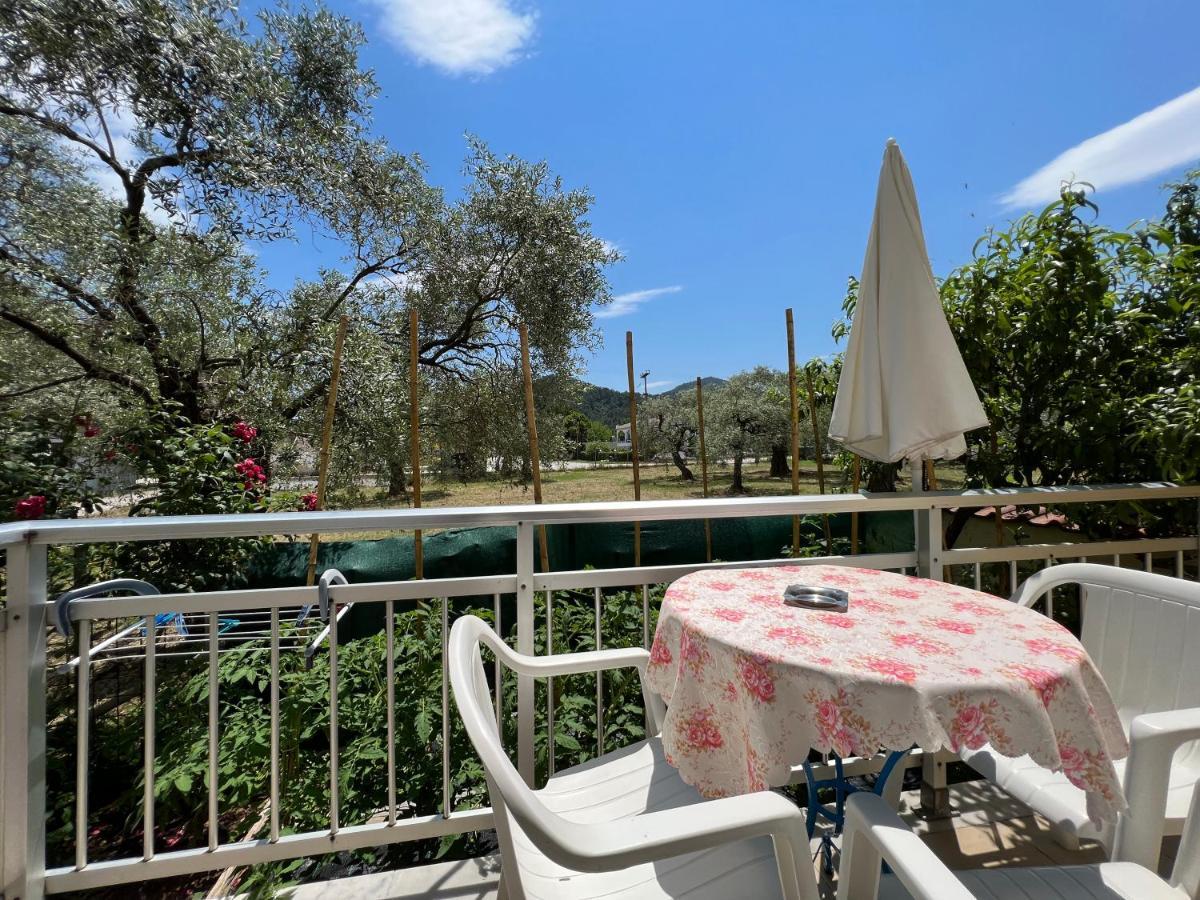 Villa Eleni - Thassos Town Eksteriør bilde
