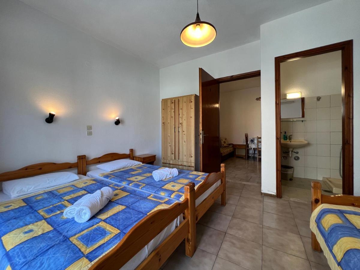 Villa Eleni - Thassos Town Eksteriør bilde