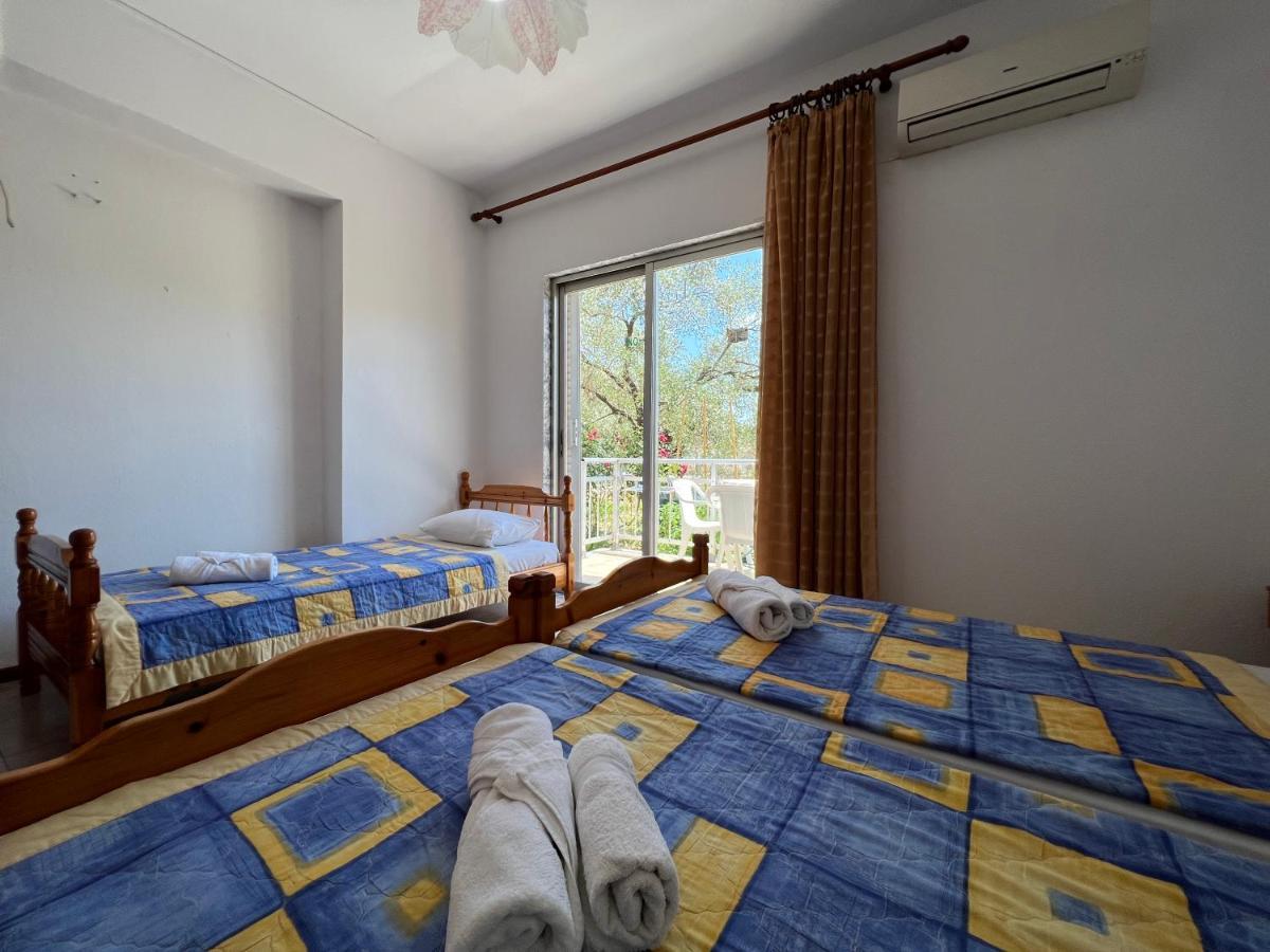 Villa Eleni - Thassos Town Eksteriør bilde
