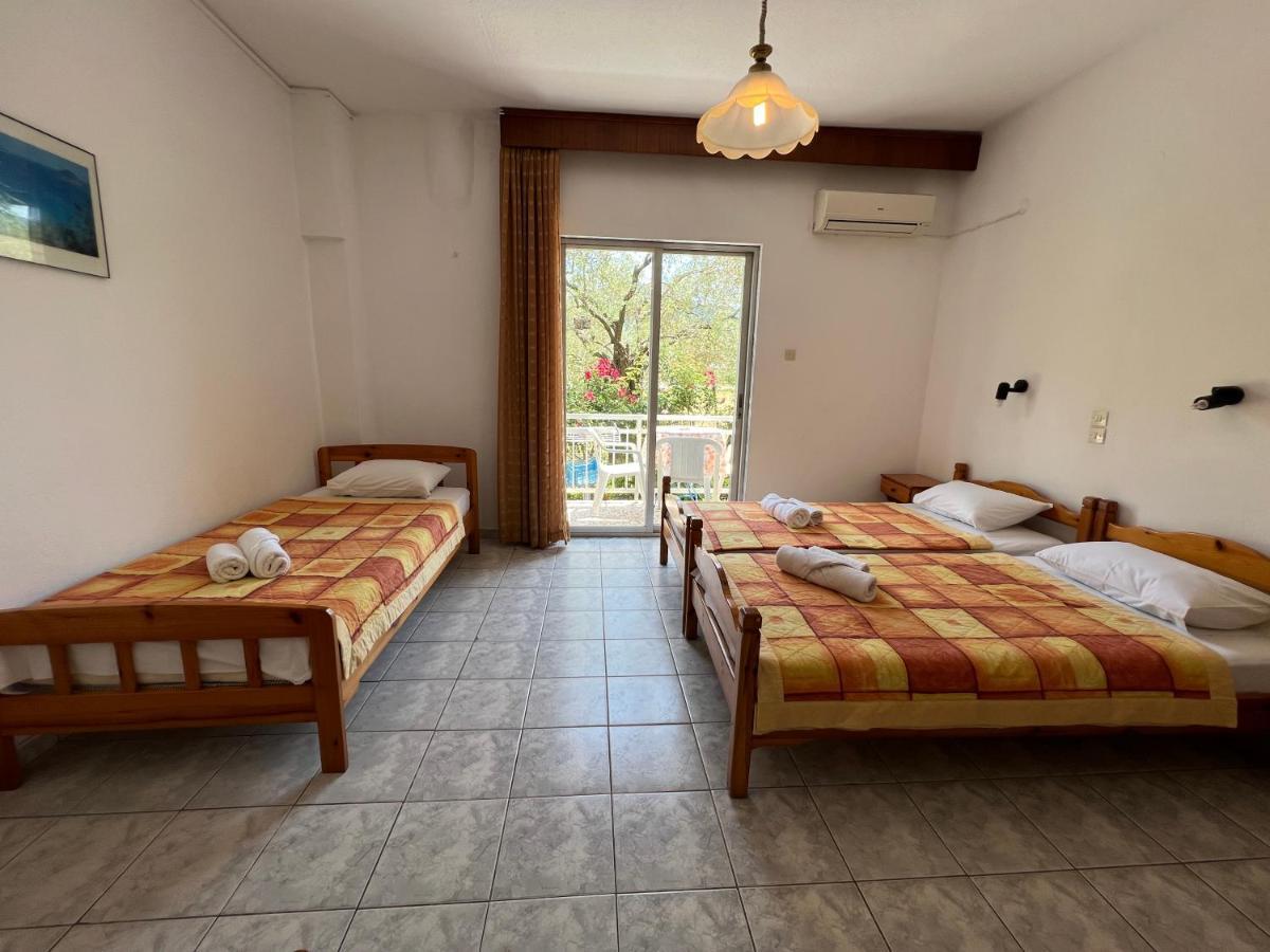 Villa Eleni - Thassos Town Eksteriør bilde