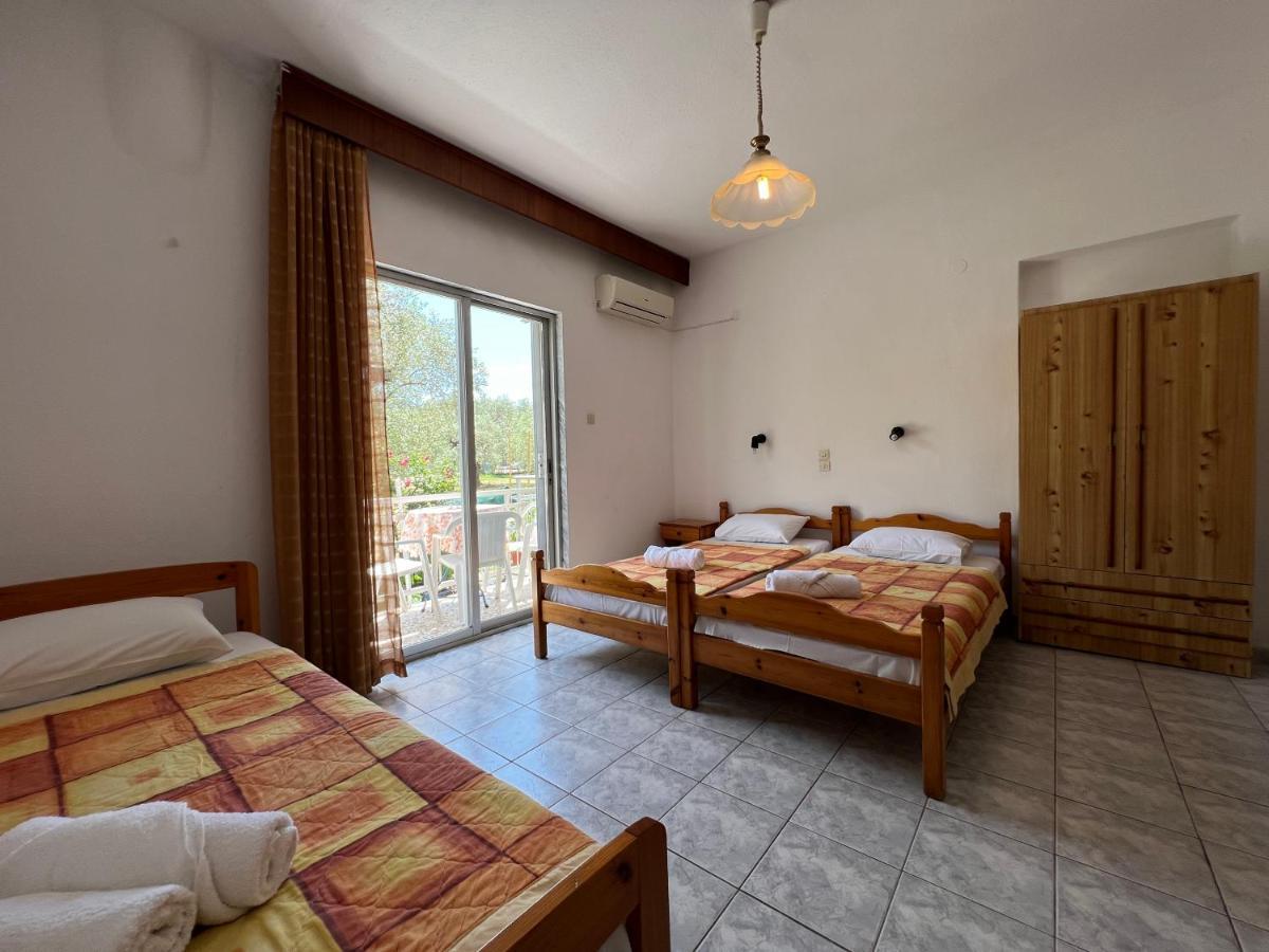Villa Eleni - Thassos Town Eksteriør bilde