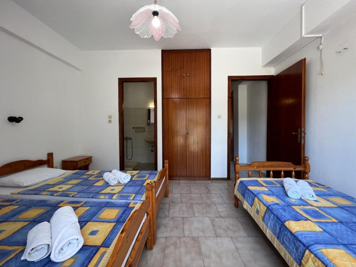 Villa Eleni - Thassos Town Eksteriør bilde