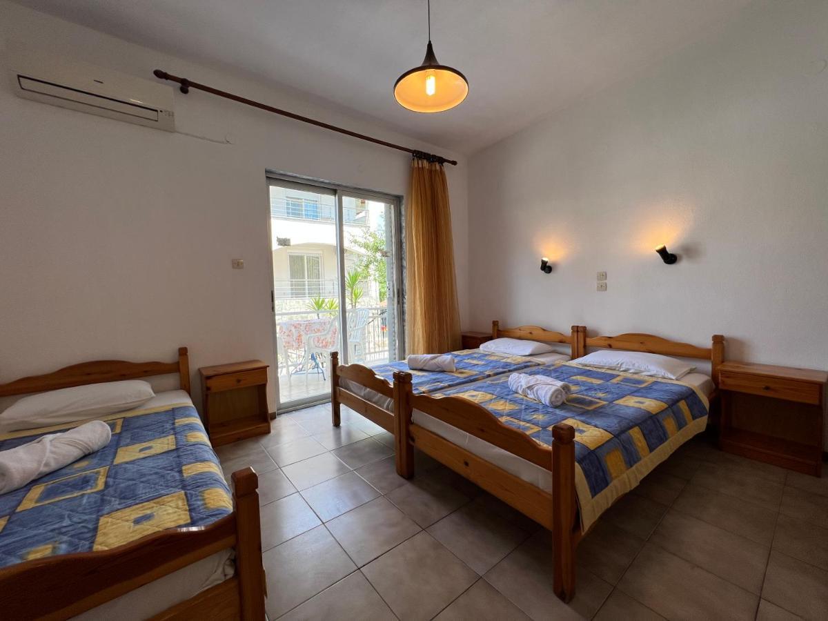 Villa Eleni - Thassos Town Eksteriør bilde
