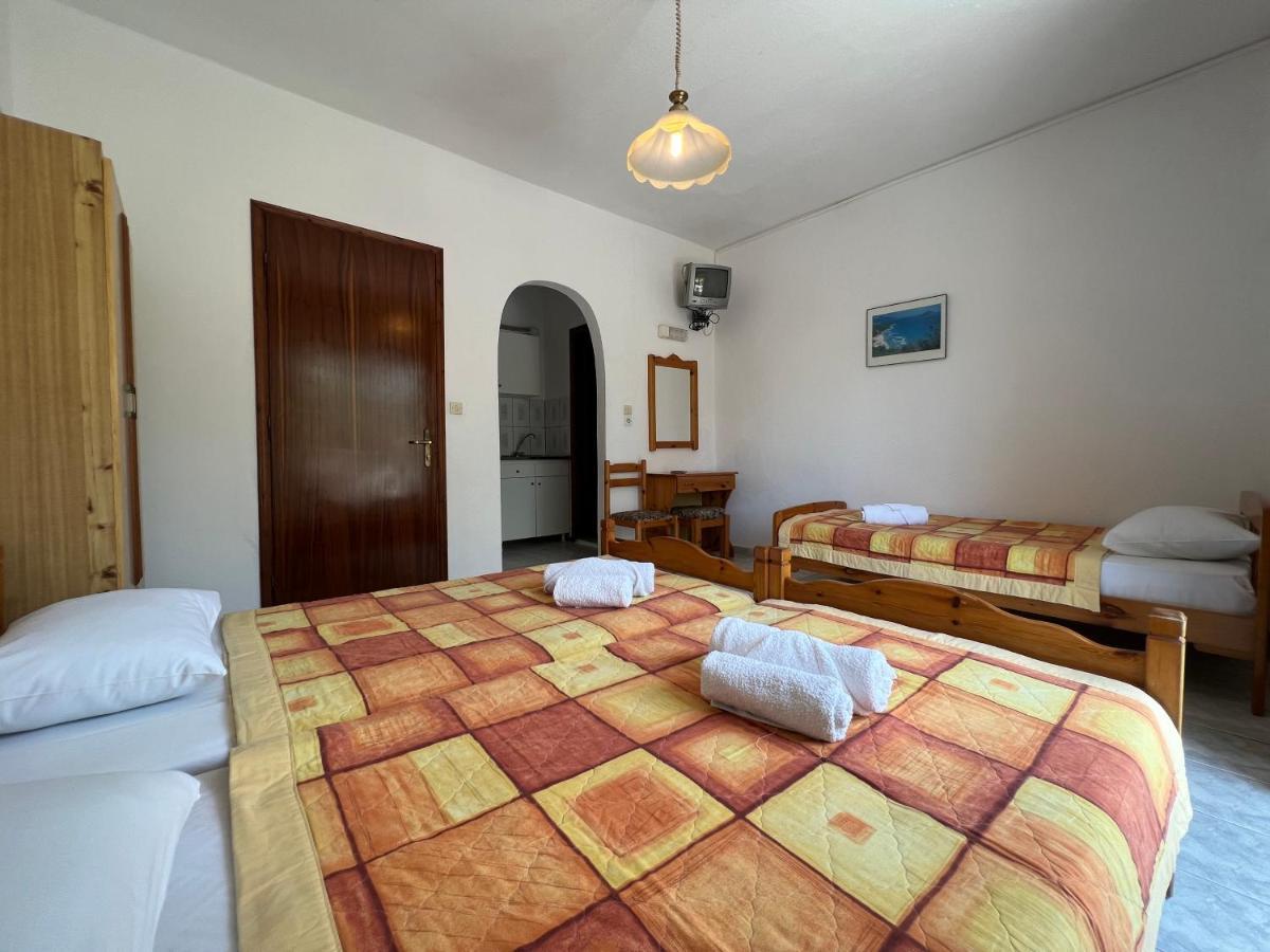 Villa Eleni - Thassos Town Eksteriør bilde