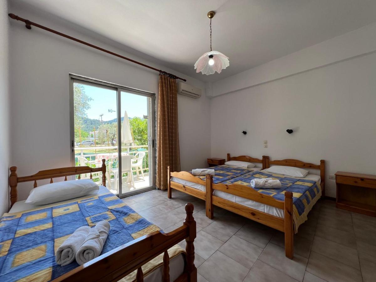 Villa Eleni - Thassos Town Eksteriør bilde