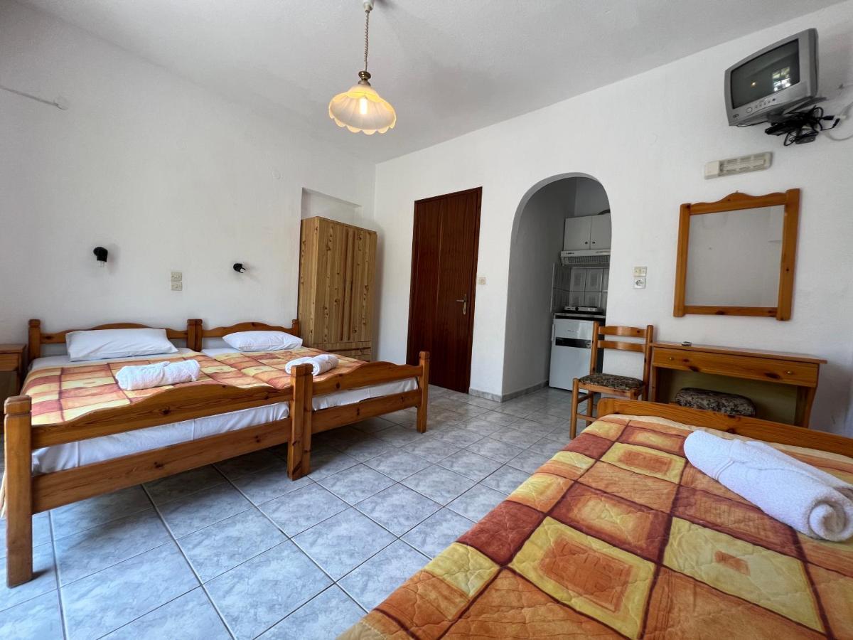 Villa Eleni - Thassos Town Eksteriør bilde
