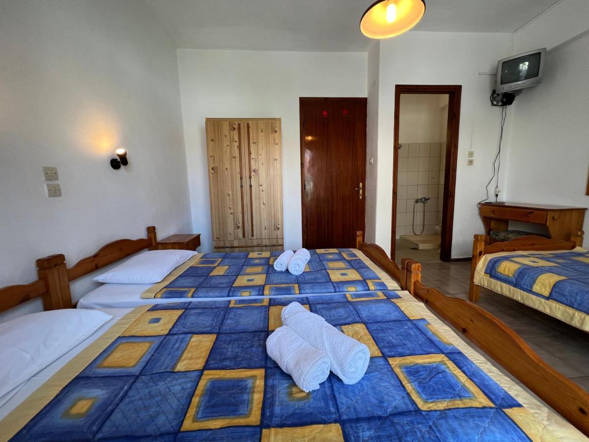 Villa Eleni - Thassos Town Eksteriør bilde