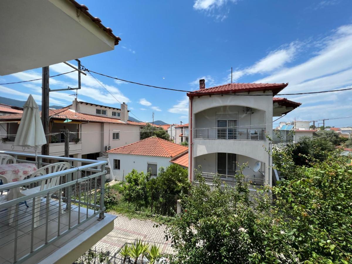 Villa Eleni - Thassos Town Eksteriør bilde