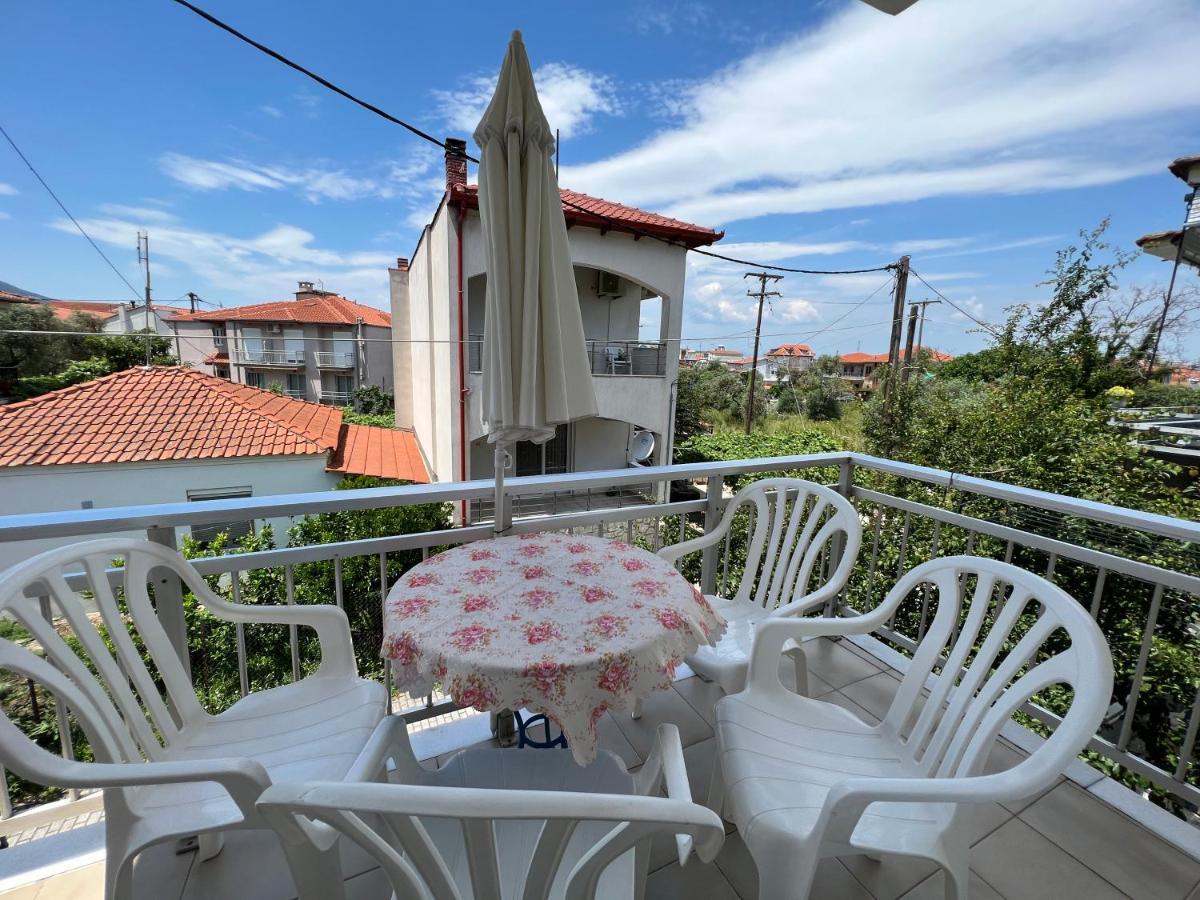 Villa Eleni - Thassos Town Eksteriør bilde